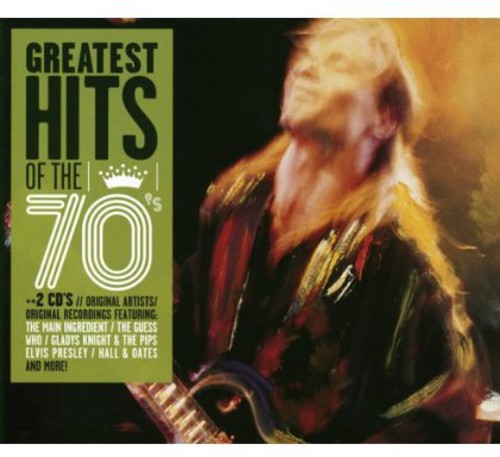 Various - Greatest Hits Of The 70's