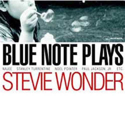 Various Artists - Blue Note Plays Stevie Wonder
