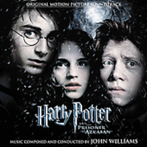 Harry Potter & Prisoner of Azkaban/ O.S.T. - Harry Potter and the Prisoner of Azkaban (Original Soundtrack)
