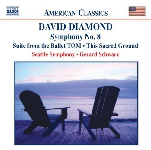 Gerard Schwarz - Symphony 8