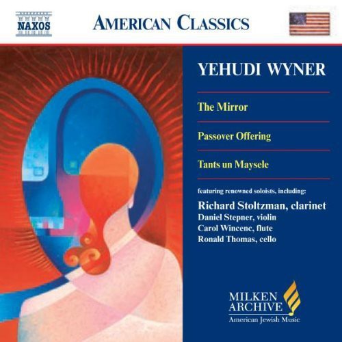 Milken Archive of American Jewish Music: Mirror