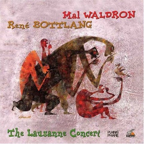 Mal Waldron / Rene Bottlang - The Lausanne Concert