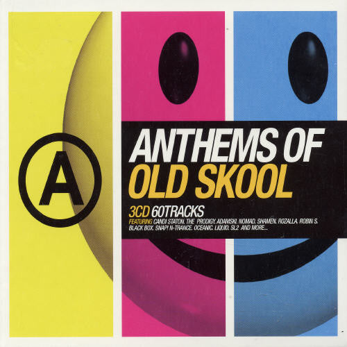 Anthems of Old Skool/ Various - Anthems of Old Skool
