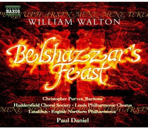 Daniel - Belshazzar's Feast