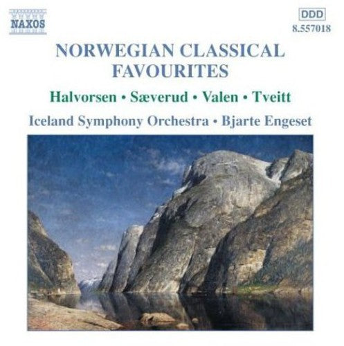 Iceland So/ Engeset - Norwegian Classical Favourites 2