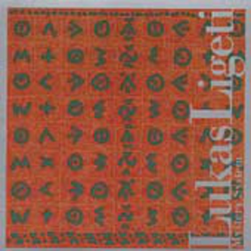 Lukas Ligeti - Mystery System
