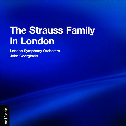 Strauss Family in London