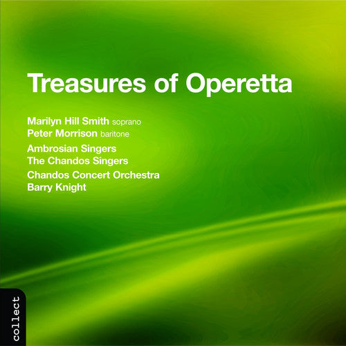 Various Artists - Treasures of Operetta / Various