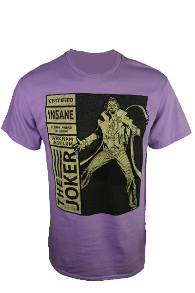 The Joker Block T-Shirt