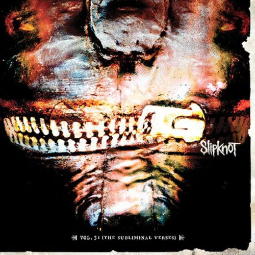 Slipknot - 3: The Subliminal Verses