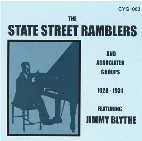State Street Ramblers - 1928-1931