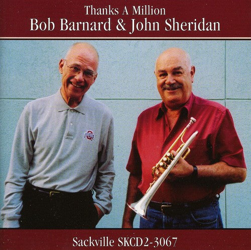 Bob Barnard / John Sheridan - Thanks a Million