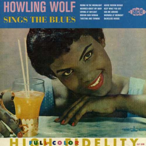 Howlin Wolf - Sings the Blues