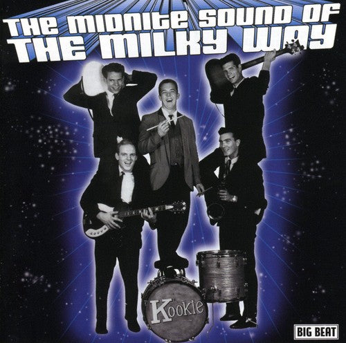 Various - Midnite Sound Of The Milky Way