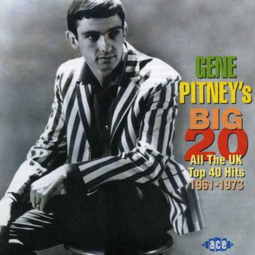 Gene Pitney - Big Twenty - All The UK Top 40 Hits 1961-73