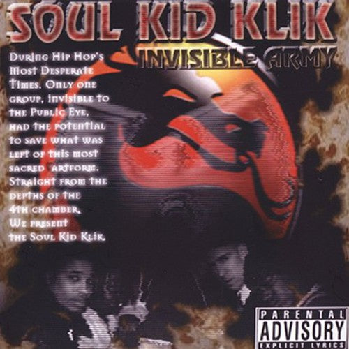 Soul Kid Klik - Invisible Army