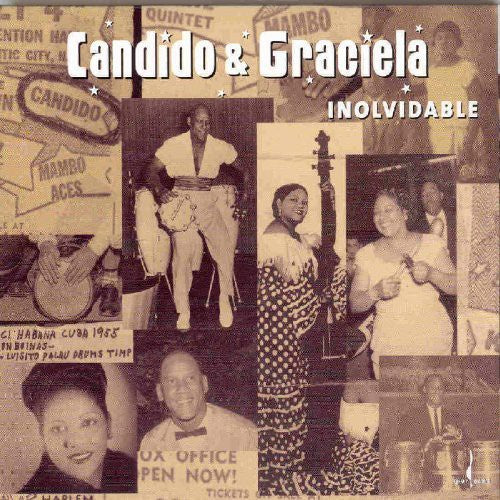 Candido/ Graciela - Inolvidable