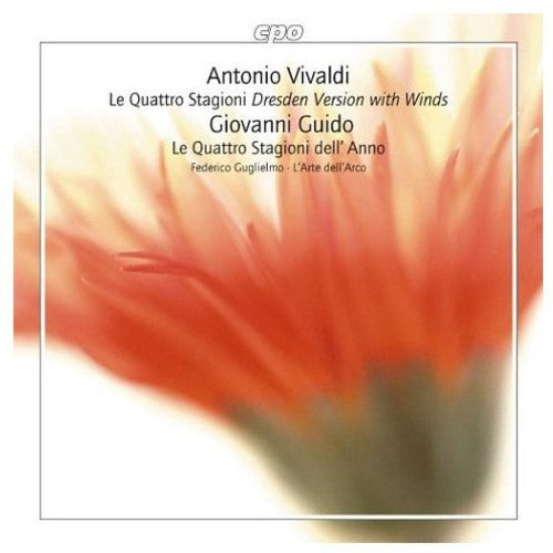 Vivaldi/ Guglielmo/ L'Arte Dell'Arco - Quattro Stagioni: A Dresden Version with Winds