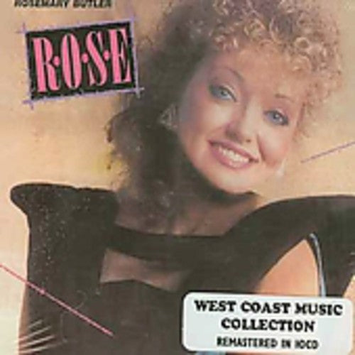 Rosemary Butler - Rose