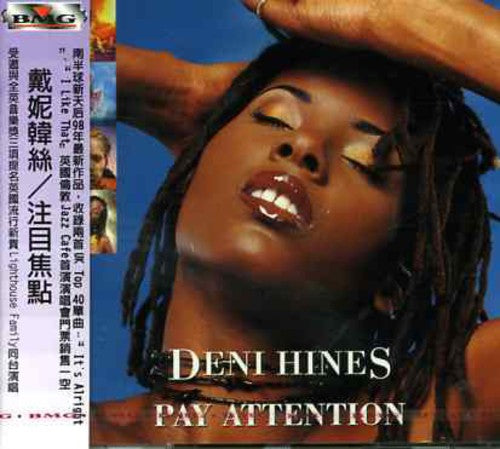 Deni Hines - Pay Attention