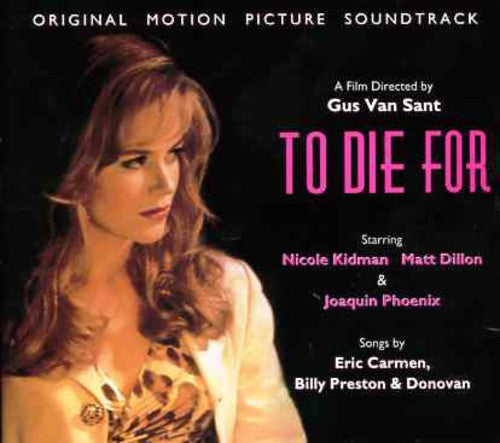 Soundtrack/ O.S.T. - To Die For (Original Soundtrack)