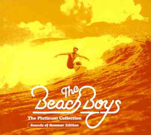 The Beach Boys - Platinum Collection: Sounds of Summer Edition