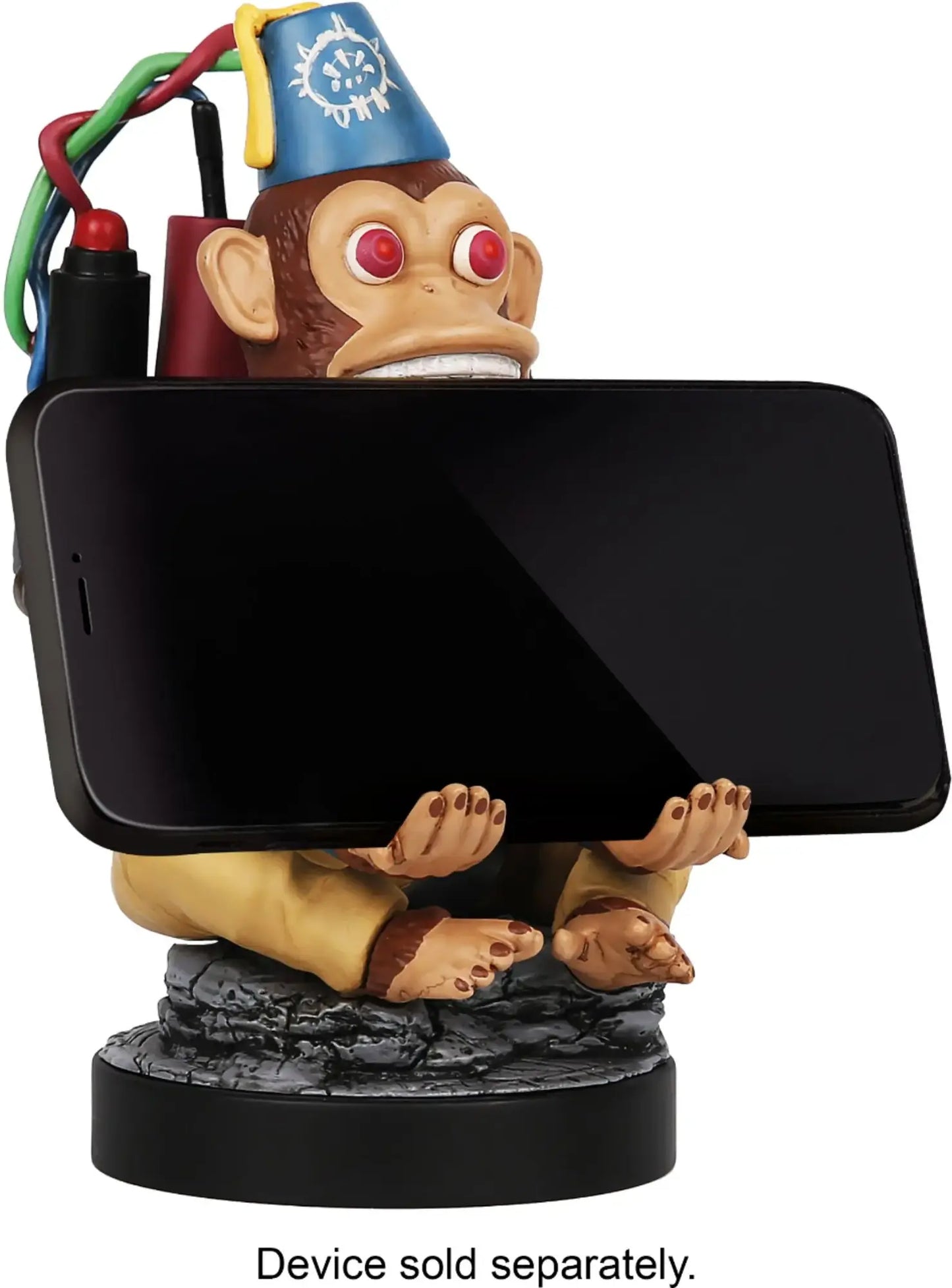 Cable Guy - Call of Duty - Monkey Bomb 8-inch Phone and Controller Holder