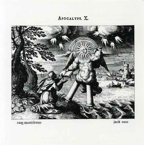 Jack Rose - Raag Manifestos