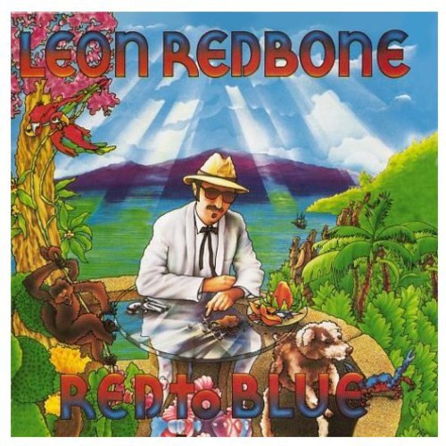 Leon Redbone - Red to Blue