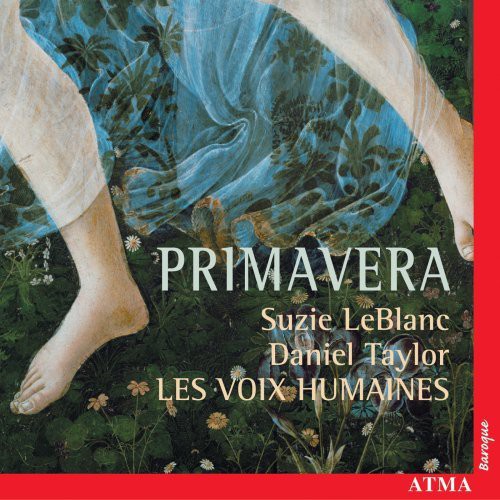 Voix Humaines/ Leblanc/ Taylor - Primavera
