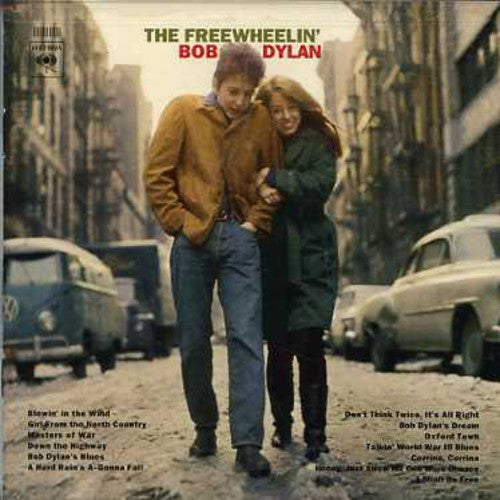 Bob Dylan - Freewheelin Bob Dylan