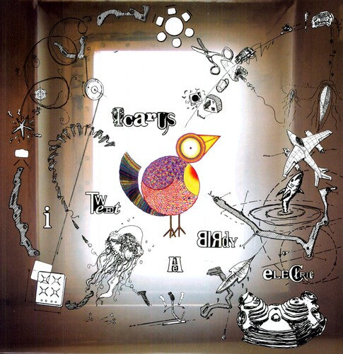 Icarus - I Tweet the Birdy Electric