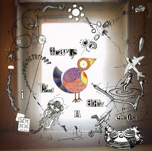 Icarus - I Tweet the Birdy Electric
