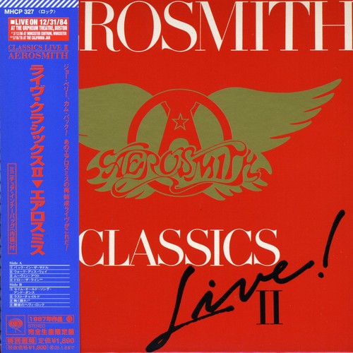 Aerosmith - Classics 2