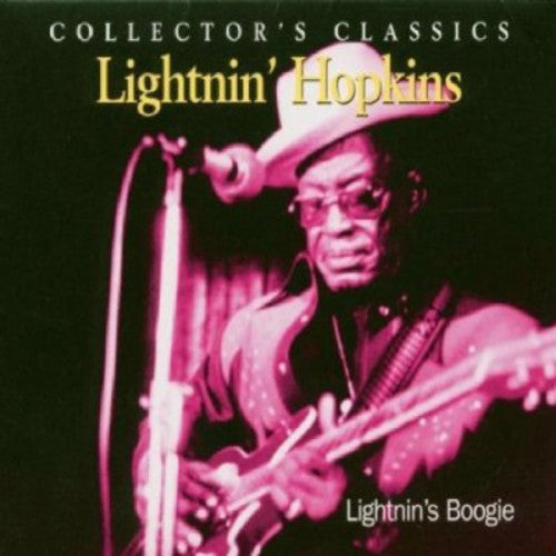 Hopkins - Lightnin's Boogie