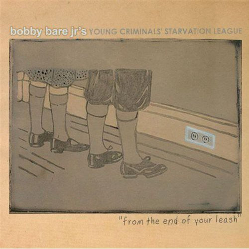 Bare Jr. - From the End of Your Leash