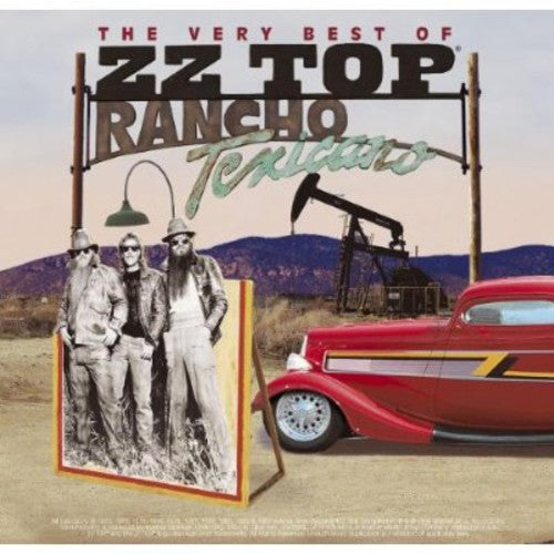 ZZ Top - Rancho Texicano: Very Best Of ZZ Top