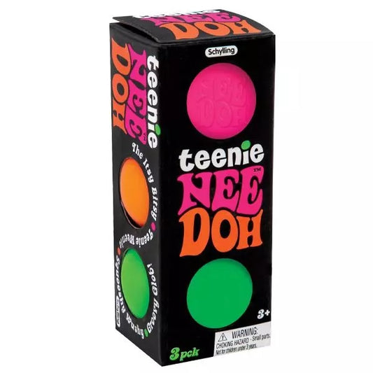 Teenie Nee-Doh Stress Balls