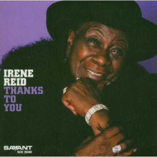 Irene Reid - Thanks to You