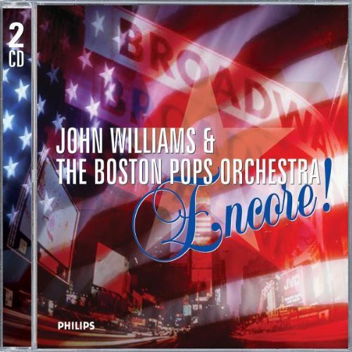 Boston Pops Orchestra/ Williams - Encore