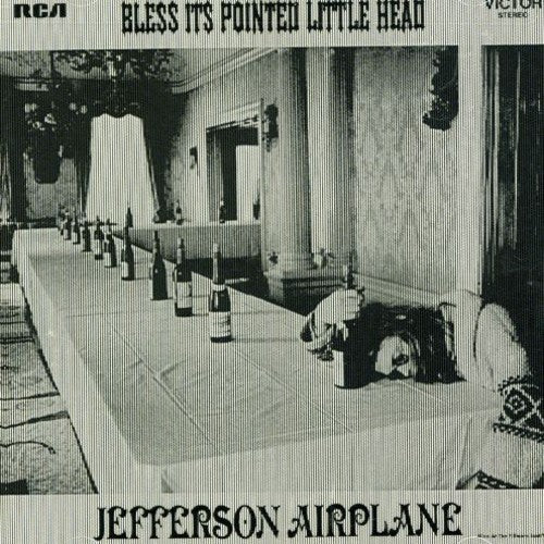 Jefferson Airplane - Bless It's Pointed Little Head
