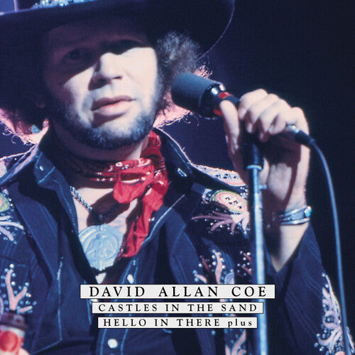 David Coe Allan - Castles The There Plus