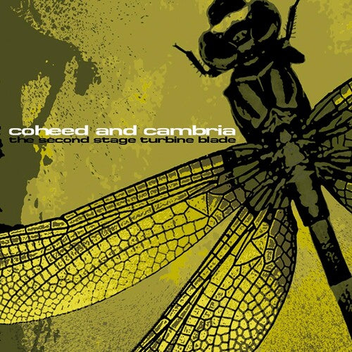 Coheed & Cambria - Second Stage Turbine Blade