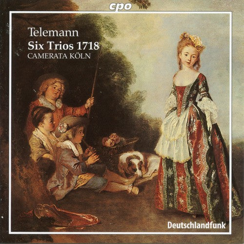 Camerata - Six Trios 171