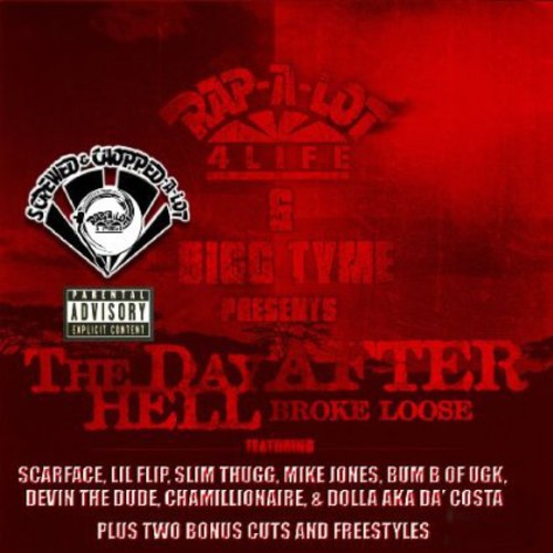 Various Artists - Day After Hell Broke Loose: Screwed / Various