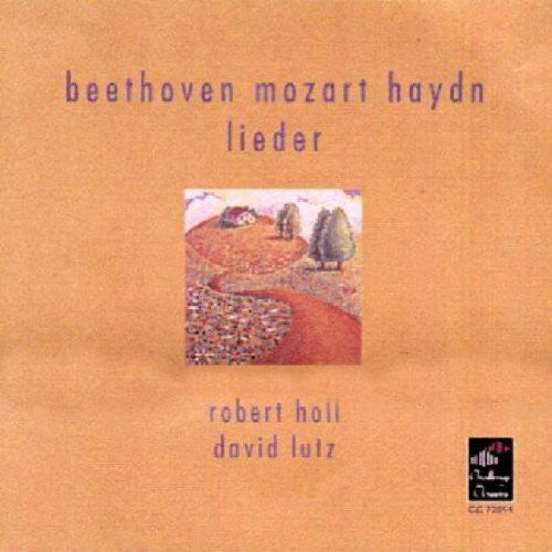 Holl - Robert Holl Sings Lieder