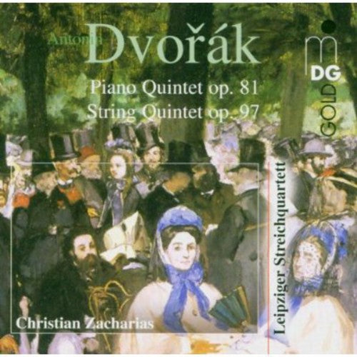Piano Quintet Op 81 / String Quintet