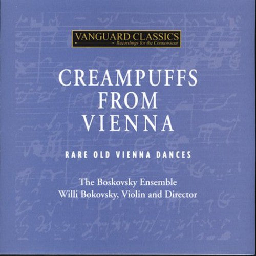 Various Artists - Creampuffs from Vienna / Various