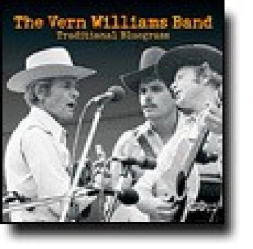Vern Williams - Traditional Bluegrass