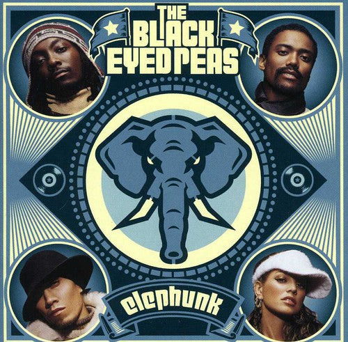 Black Eyed Peas - Elephunk